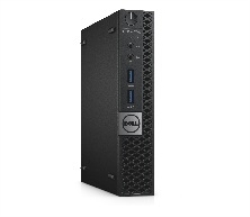 Dell MINI PC DELL OPTIPLEX 7040 MICRO i3-6100 8GB DDR4 256GB SSD - Ricondizionato 